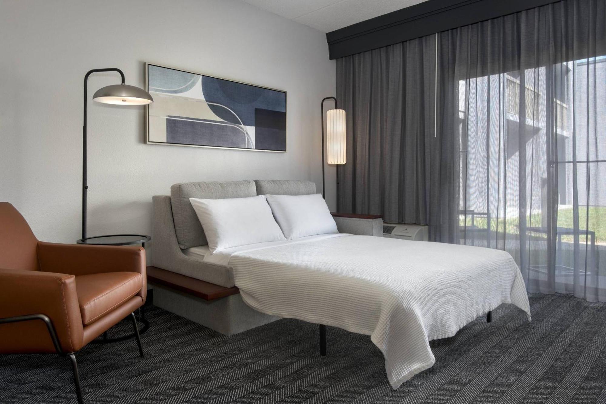 Отель Courtyard By Marriott Поукипси Экстерьер фото